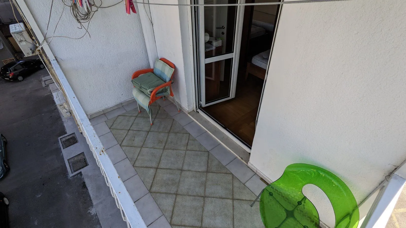Rent, one bedroom apartment, 55m², Preko Morače, Podgorica