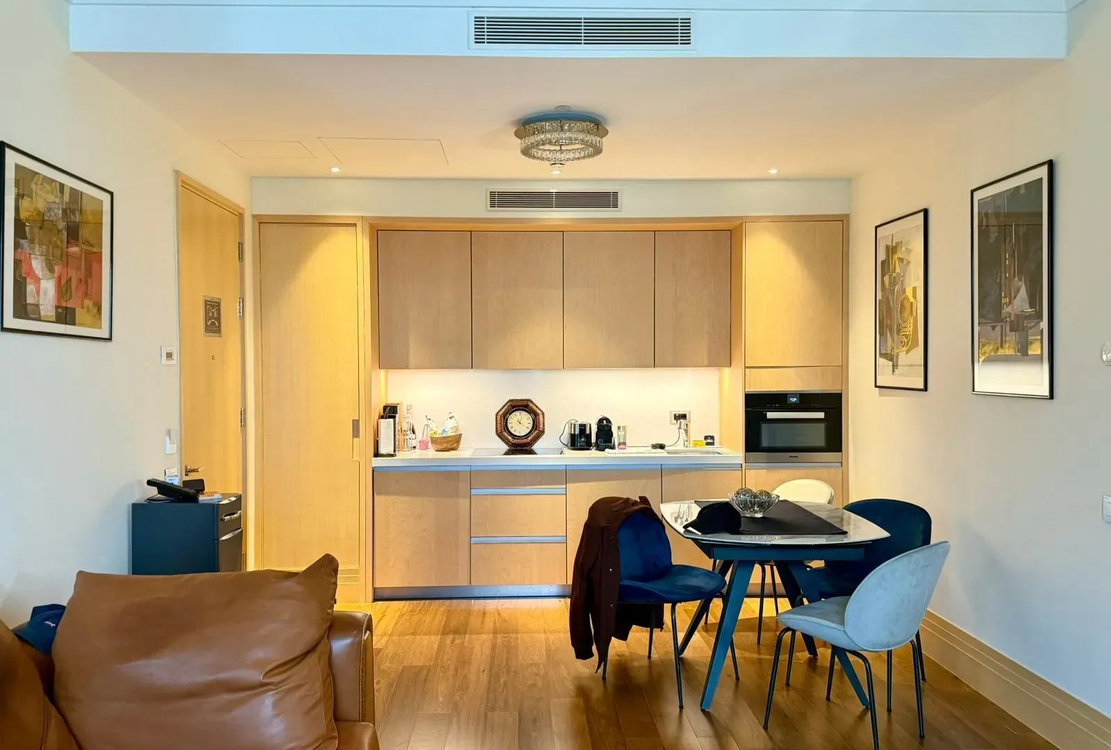 Sale, one bedroom apartment, 68m², Tivat, Crna Gora