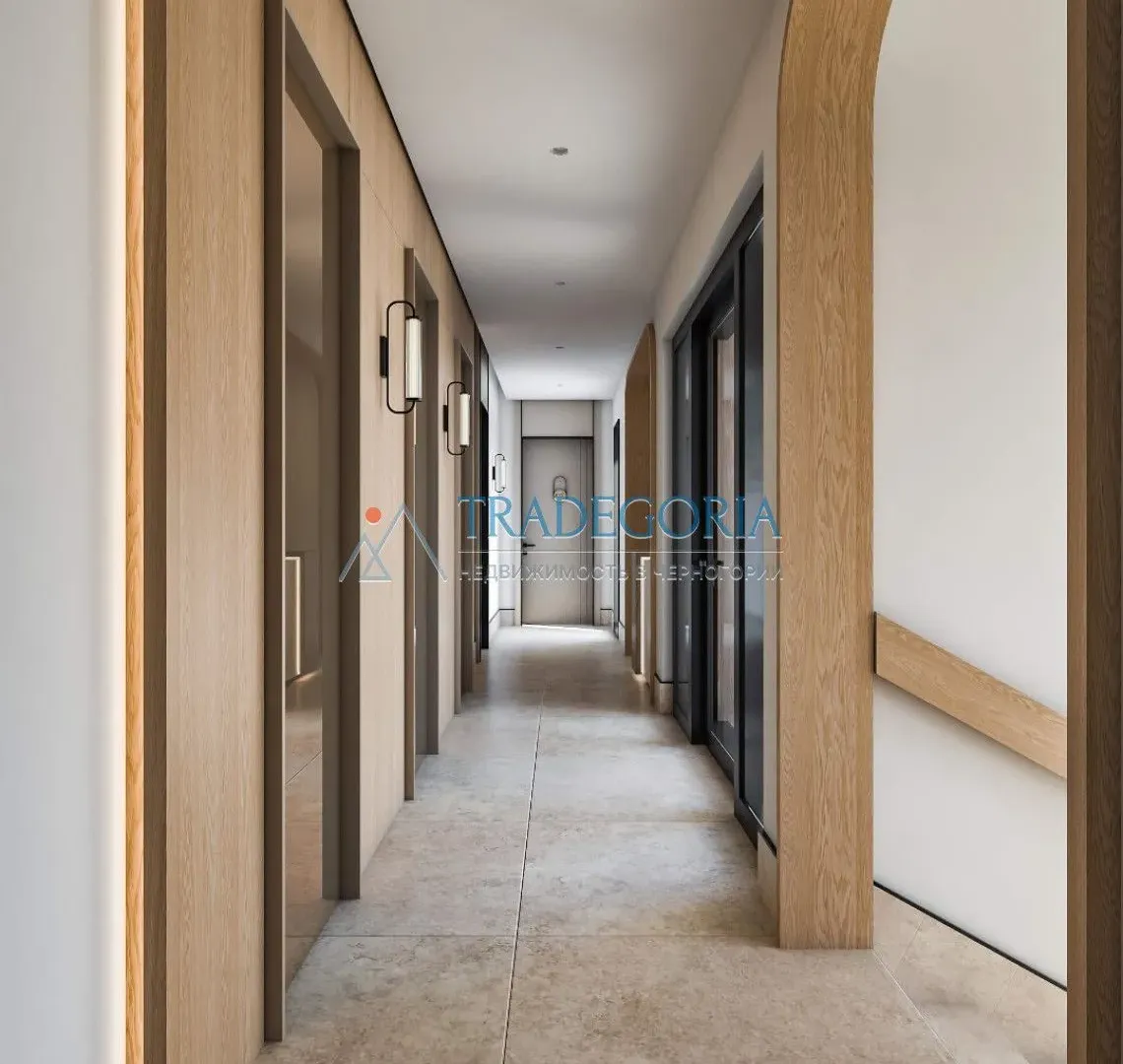 Prodaja, jednosoban stan, 71m², Reževići, Budva