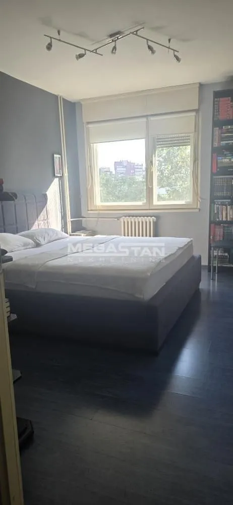 Sale, two bedroom apartment, 58m², Žarkovo, Beograd