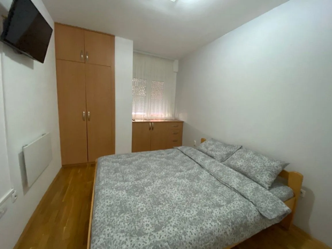 Prodaja, jednosoban stan, 47m², Ljubović, Podgorica