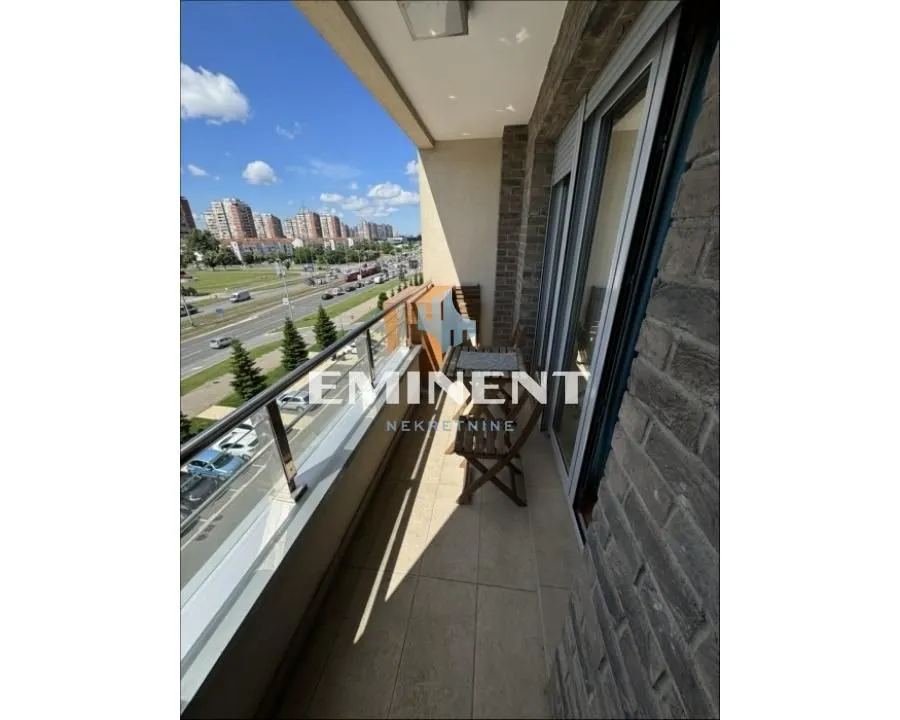 Prodaja, jednosoban stan, 32m², Novi Beograd Blok 67, Novi Beograd Sve Podlokacije