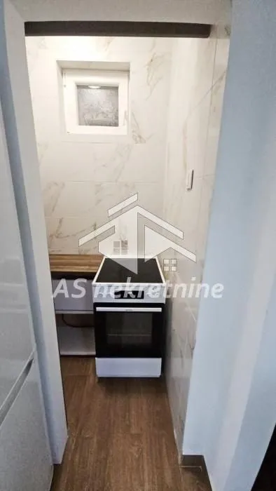 Rent, two bedroom apartment, 46m², Banovo Brdo, Beograd