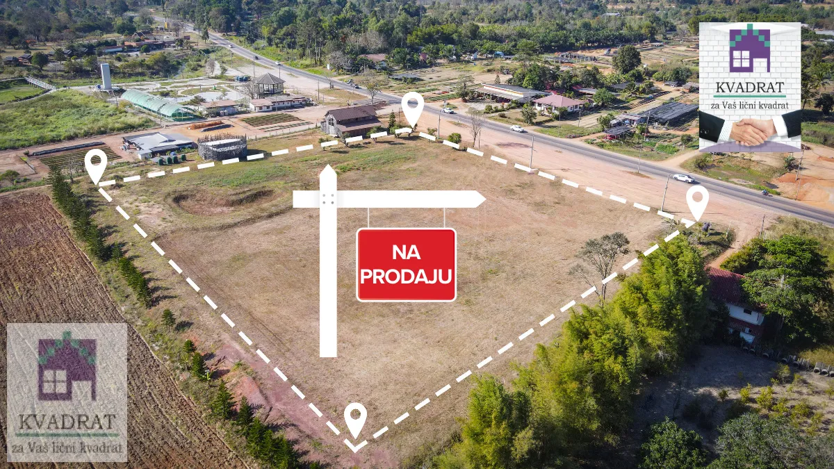 Prodaja, plac, 9000m², Čukarica, Beograd