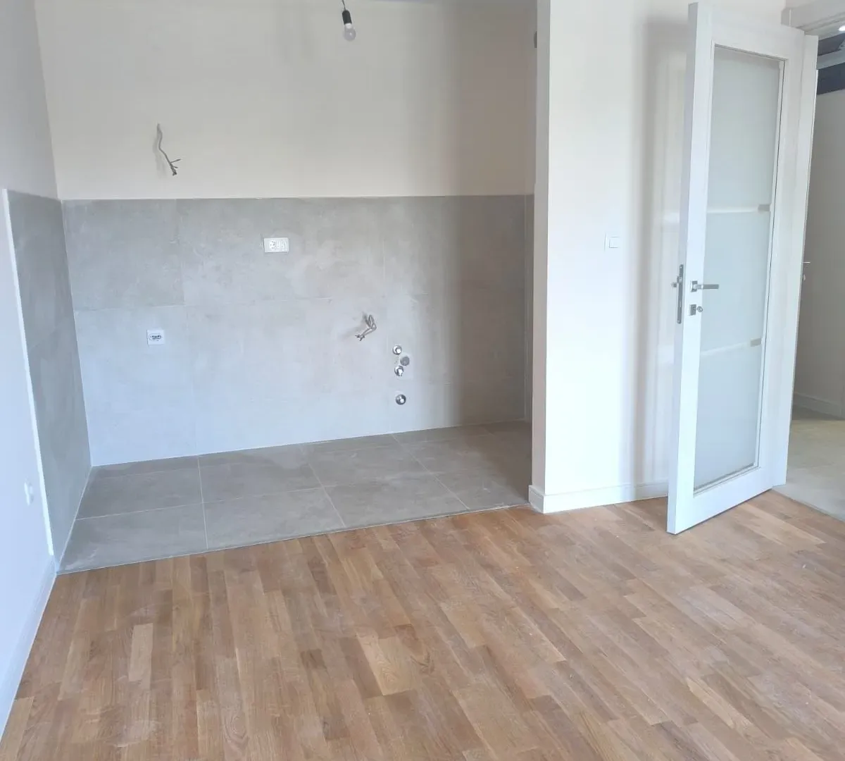 Rent, one bedroom apartment, 42m², Zabjelo, Podgorica