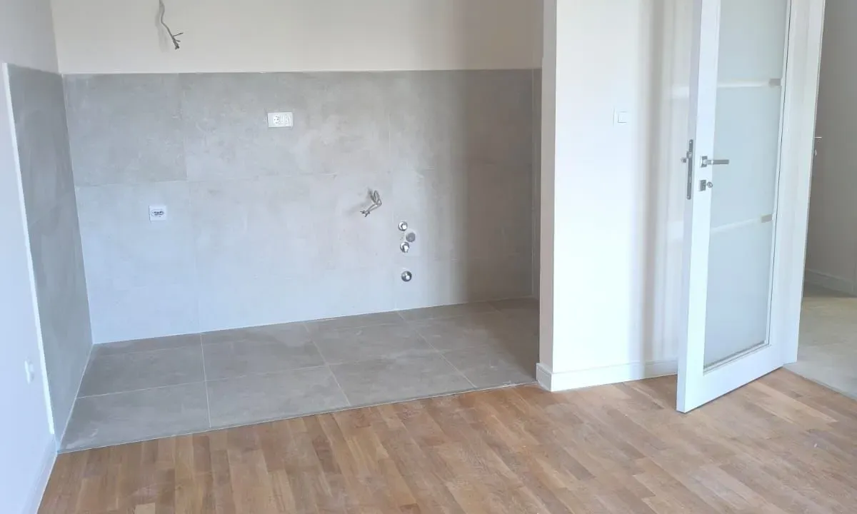 Rent, one bedroom apartment, 42m², Zabjelo, Podgorica