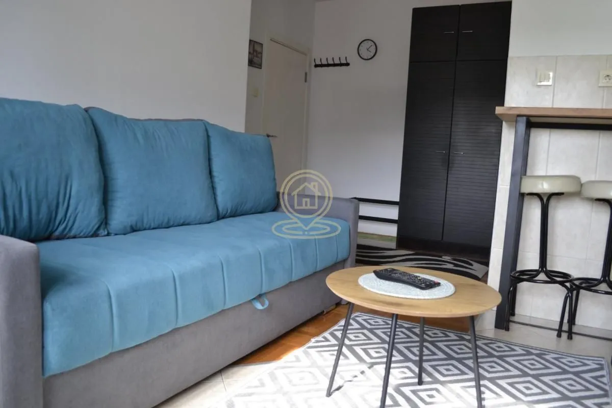 Rent, one bedroom apartment, 38m², Grbavica, Novi Sad Sve Podlokacije