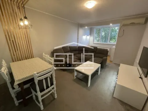 Rent, two bedroom apartment, 51m², Julino Brdo, Beograd