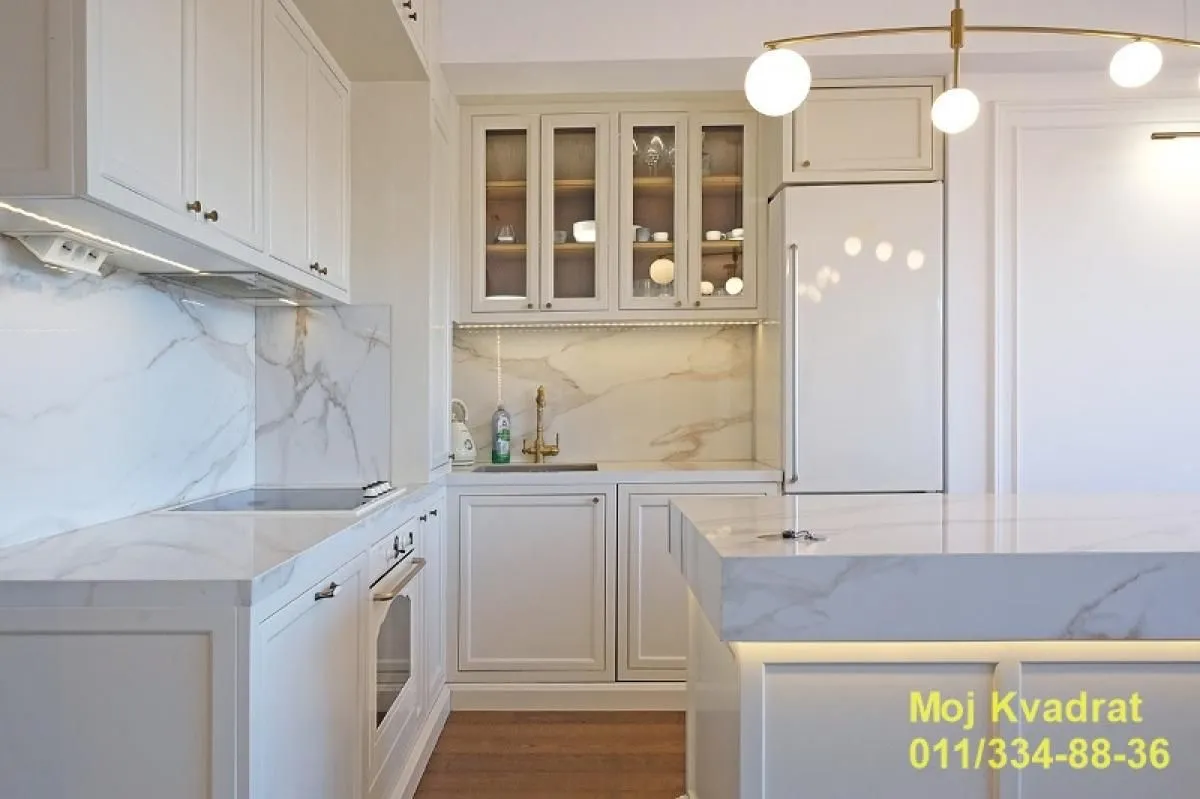 Rent, four bedroom apartment, 130m², Olimp, Zvezdara Sve Podlokacije