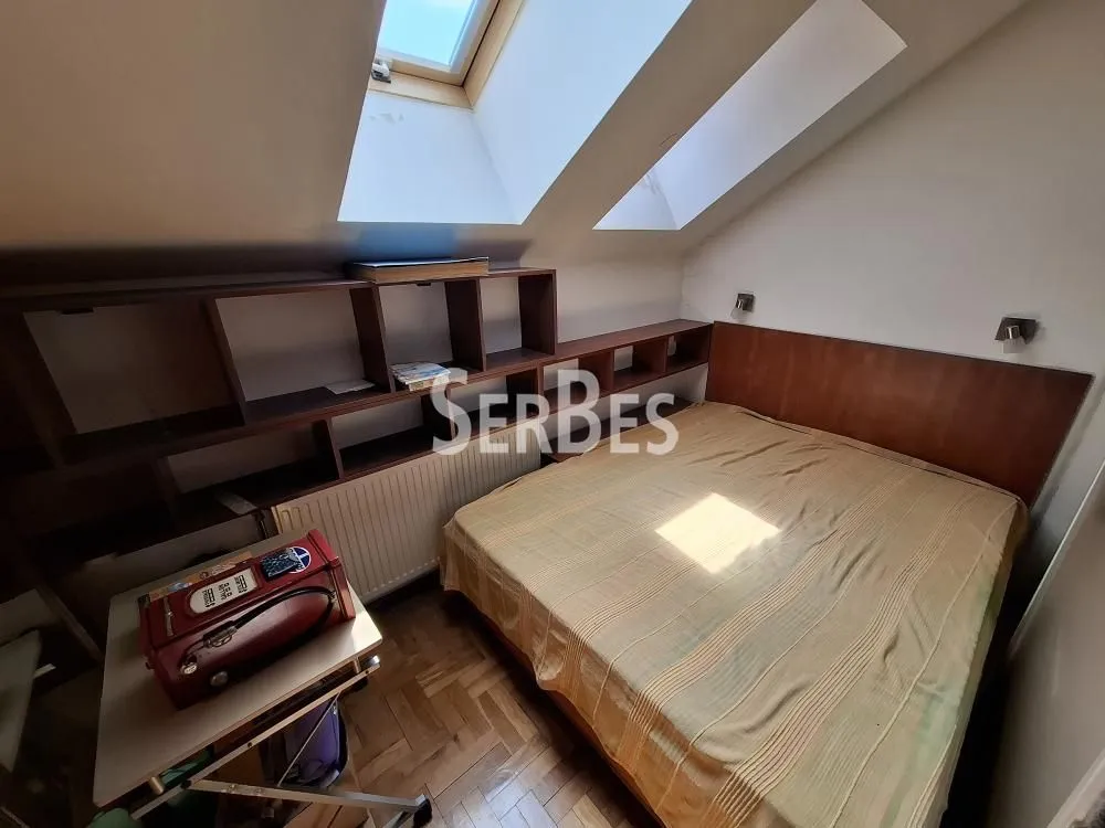 Prodaja, četvorosoban stan, 120m², Stari grad, Novi Sad