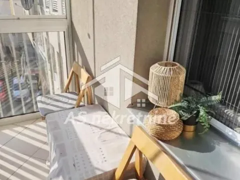 Rent, apartment, 53m², Palilula Sve Podlokacije, Beograd - image 12