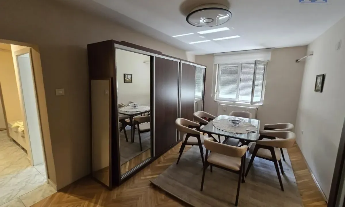 Rent, three bedroom apartment, 75m², Grbavica, Novi Sad Sve Podlokacije