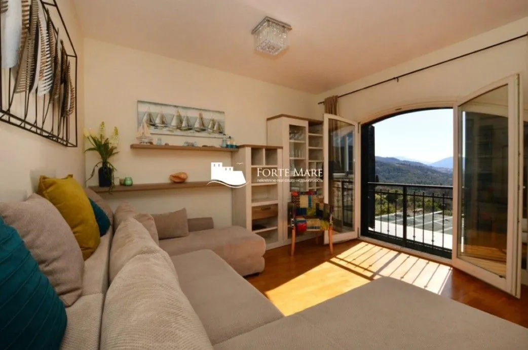 Sale, one bedroom apartment, 67m², Lučići, Herceg Novi