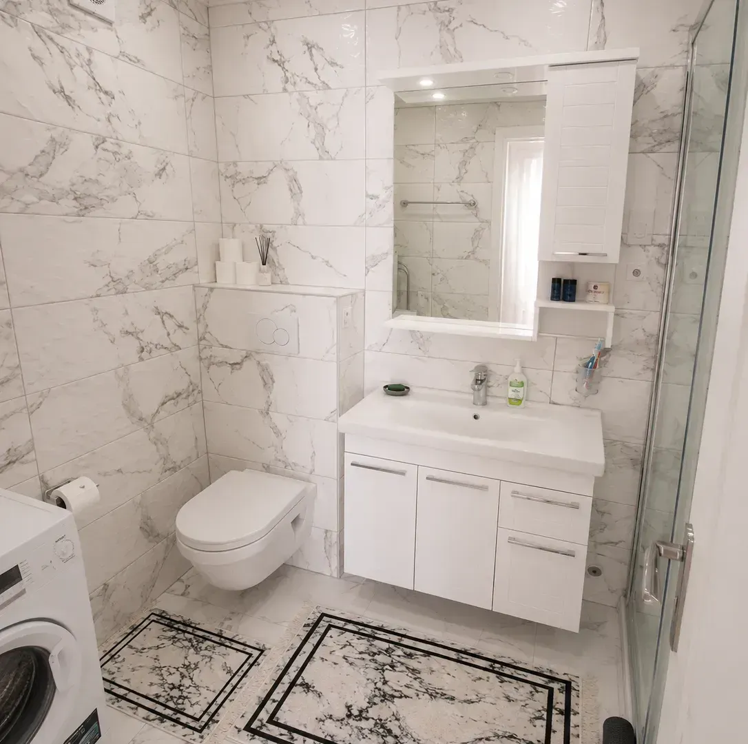 Prodaja, dvosoban stan, 76m², Pržno, Budva