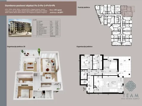 Prodaja, trosoban stan, 102m², Ljubović, Podgorica - image 3