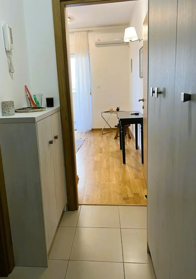 Prodaja, garsonjera, 24m², Tuški Put, Podgorica