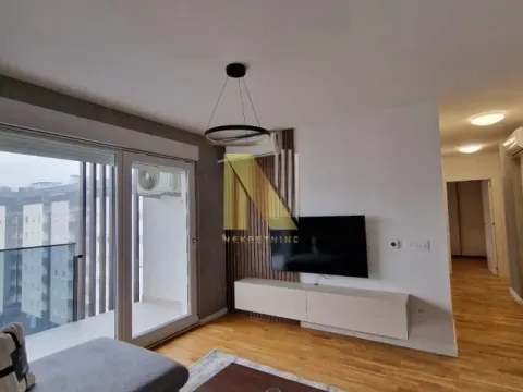 Izdavanje, četvorosoban stan, 78m², Novo naselje, Novi Sad - image 7