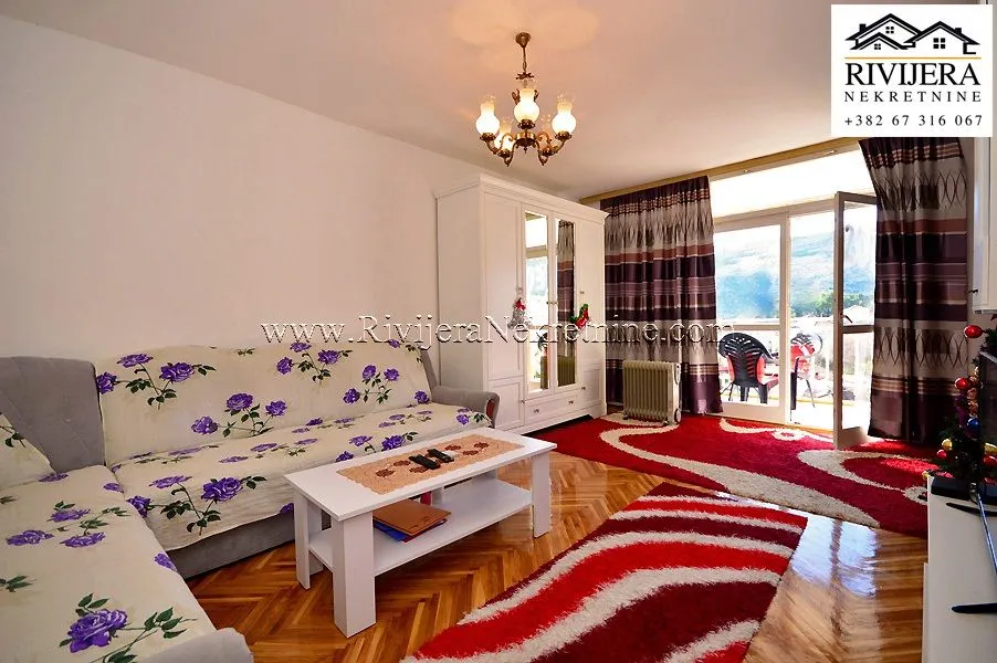 Prodaja, jednosoban stan, 64m², Igalo, Herceg Novi