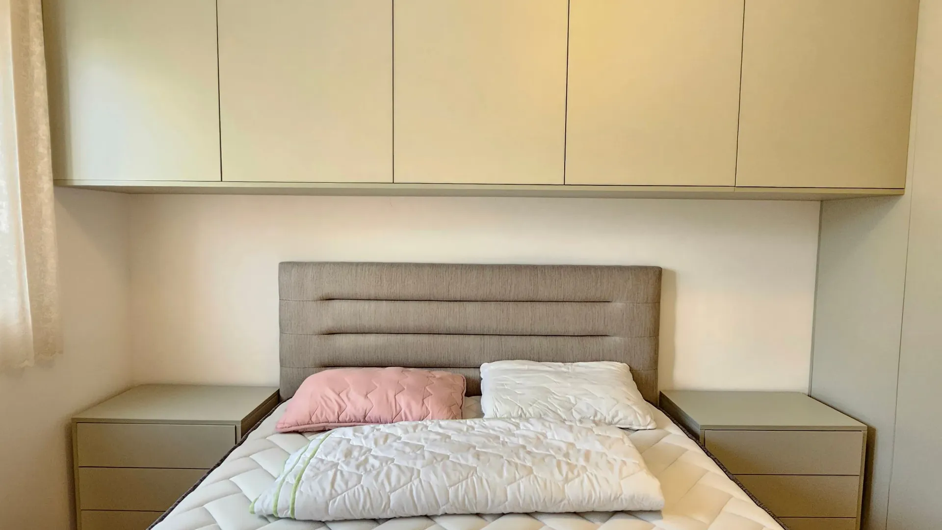 Rent, one bedroom apartment, 40m², Pobrežje, Podgorica