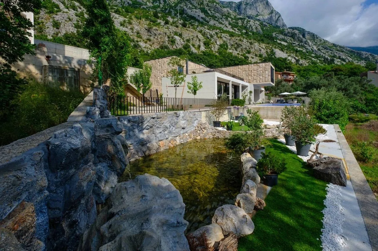 Prodaja, kuća, 500m², Kotor, Crna Gora