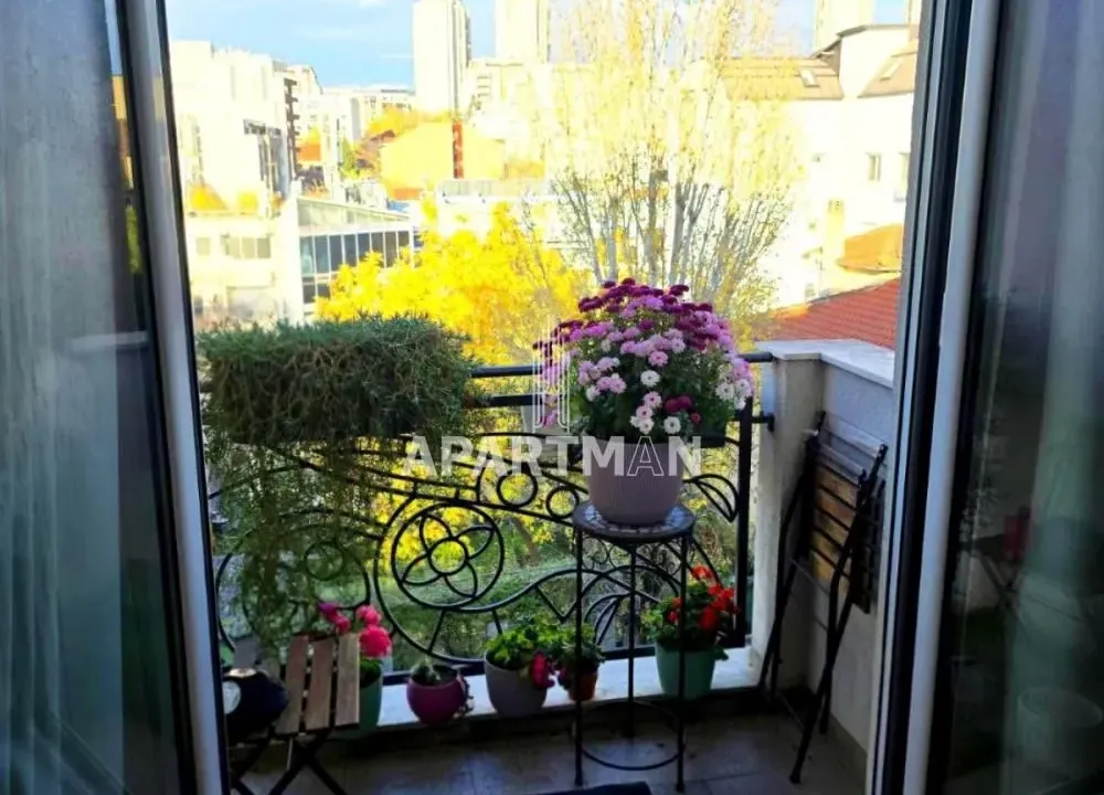 Sale, three bedroom apartment, 68m², Lekino Brdo, Voždovac Sve Podlokacije