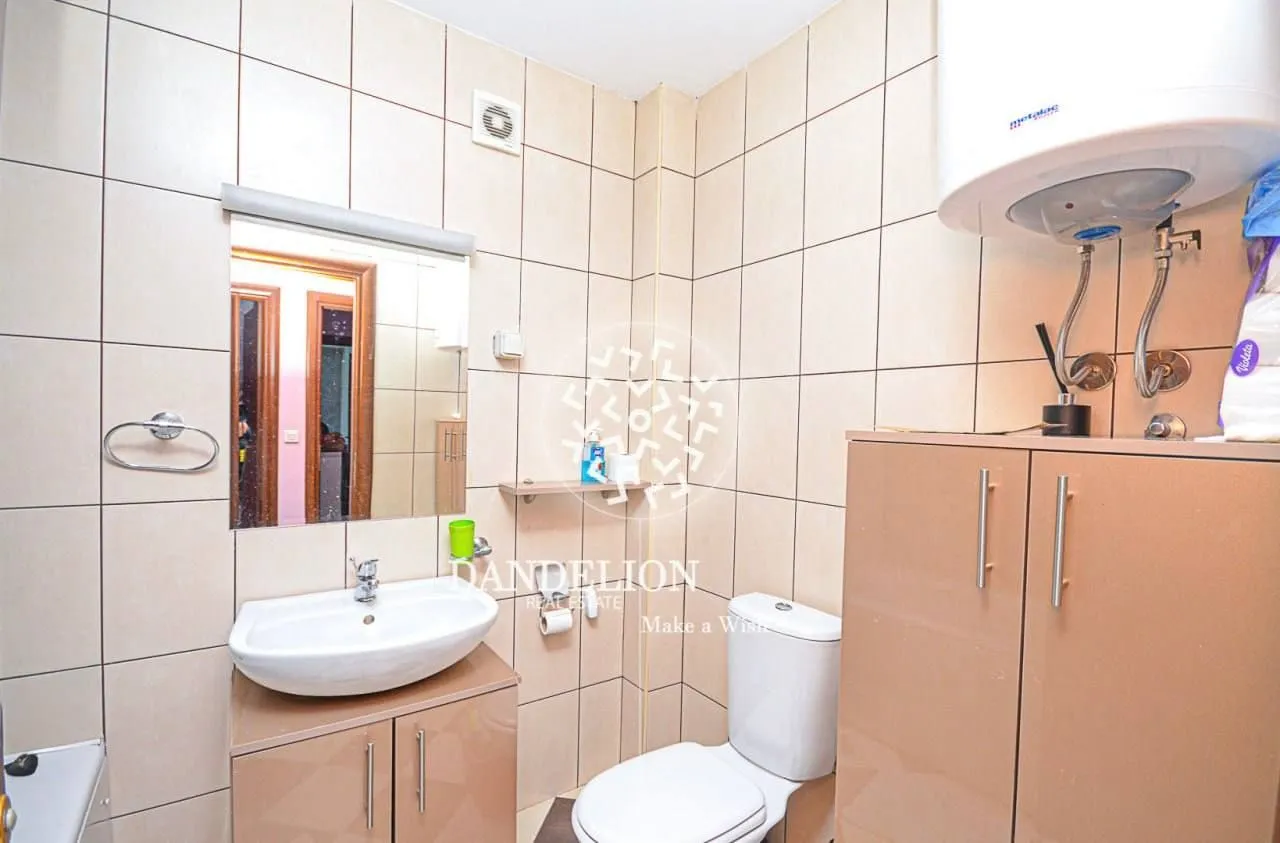 Rent, two bedroom apartment, 79m², City Kvart, Podgorica