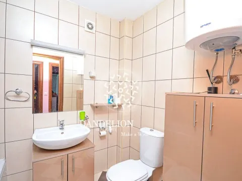 Rent, two bedroom apartment, 79m², City Kvart, Podgorica - image 14