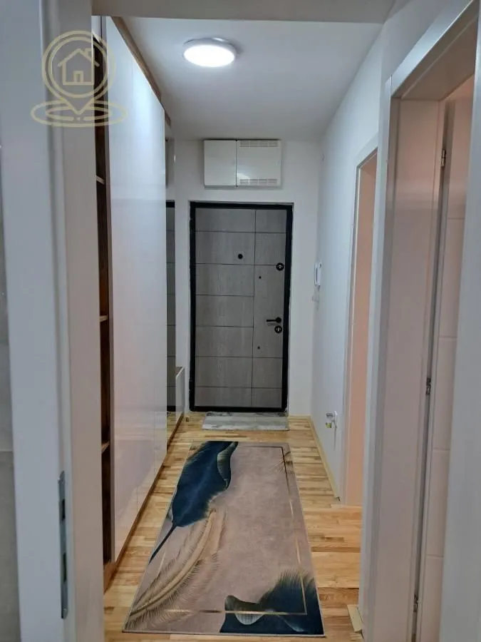 Rent, two bedroom apartment, 45m², Pantelej, Niš