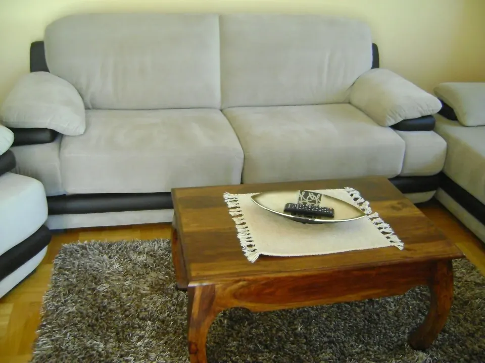 Rent, three bedroom apartment, 116m², City Kvart, Podgorica