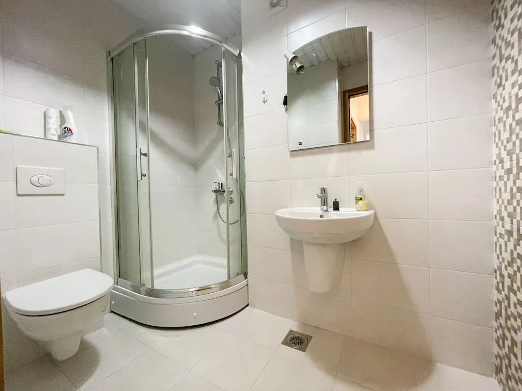 Rent, two bedroom apartment, 68m², City Kvart, Podgorica