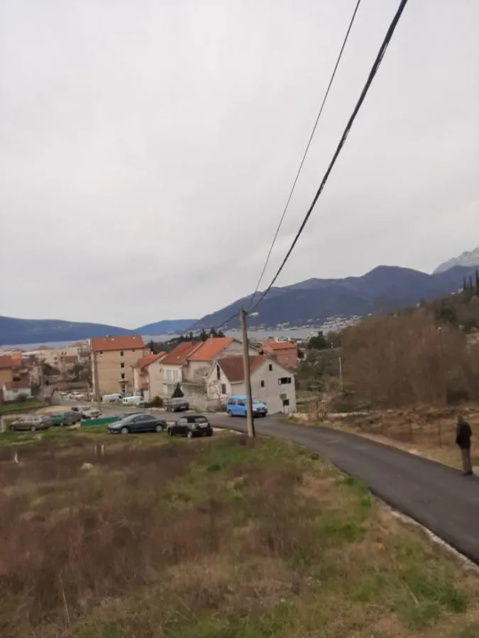Prodaja, plac, 1300m², Seljanovo, Tivat