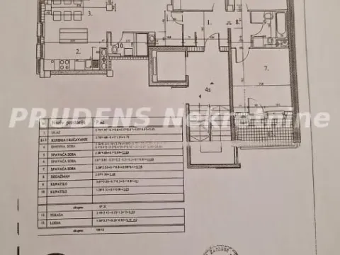 Prodaja, četvorosoban stan, 109m², Crveni Krst, Beograd - image 20