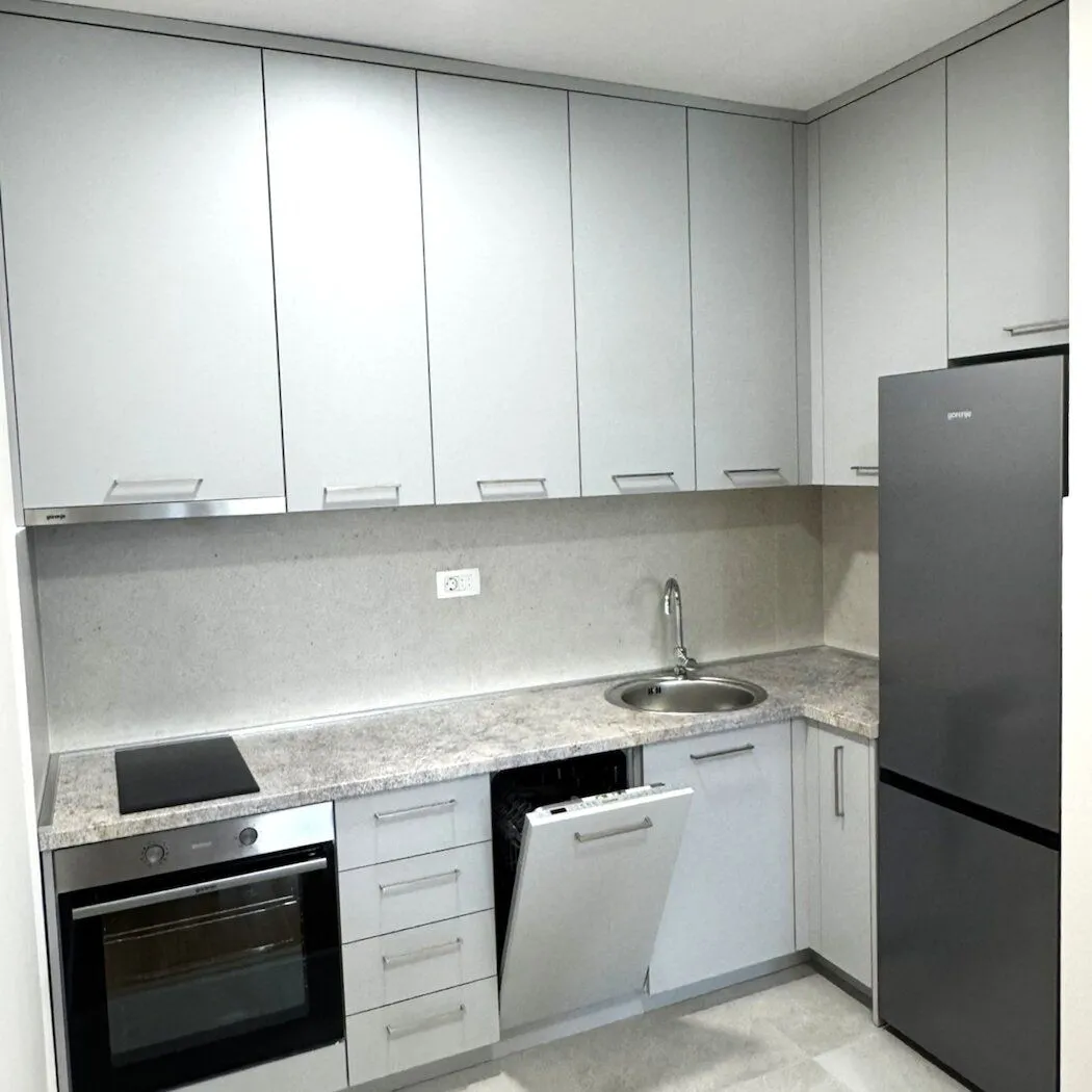 Izdavanje, stan, 49m², Central Point, Podgorica