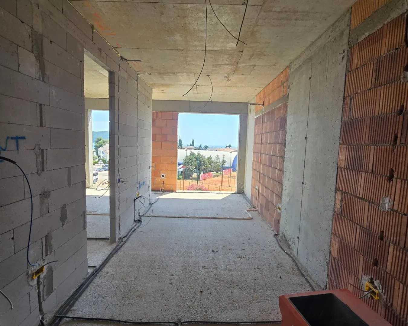 Sale, one bedroom apartment, 47m², Centar, Budva