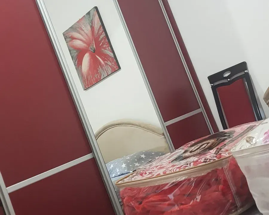 Izdavanje, jednosoban stan, 50m², Drač, Podgorica