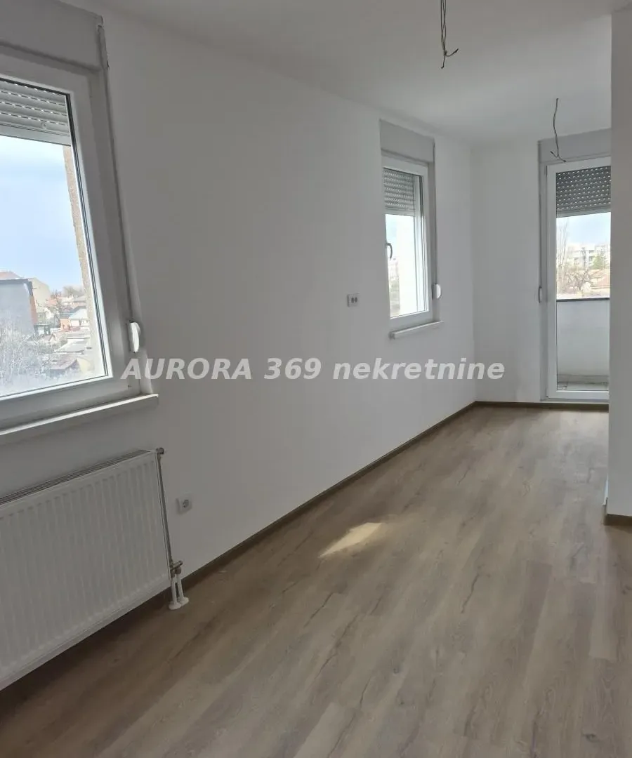 Sale, two bedroom apartment, 52m², Ruma, Srbija