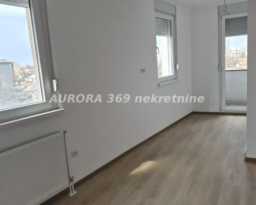 Sale, two bedroom apartment, 52m², Ruma, Srbija