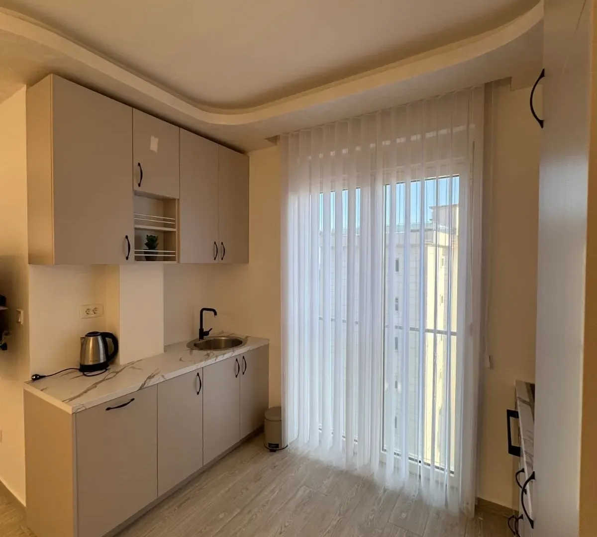 Prodaja, dvosoban stan, 74m², Bečići, Budva
