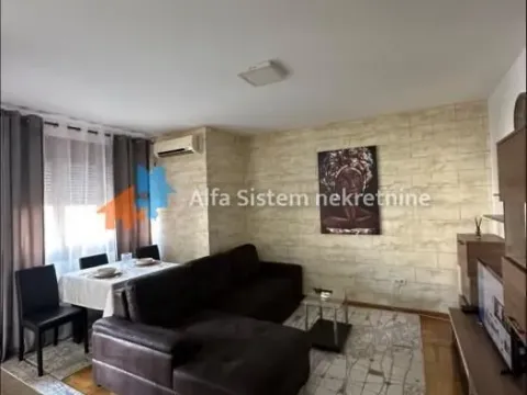 Izdavanje, dvosoban stan, 50m², Čubura, Beograd - image 3