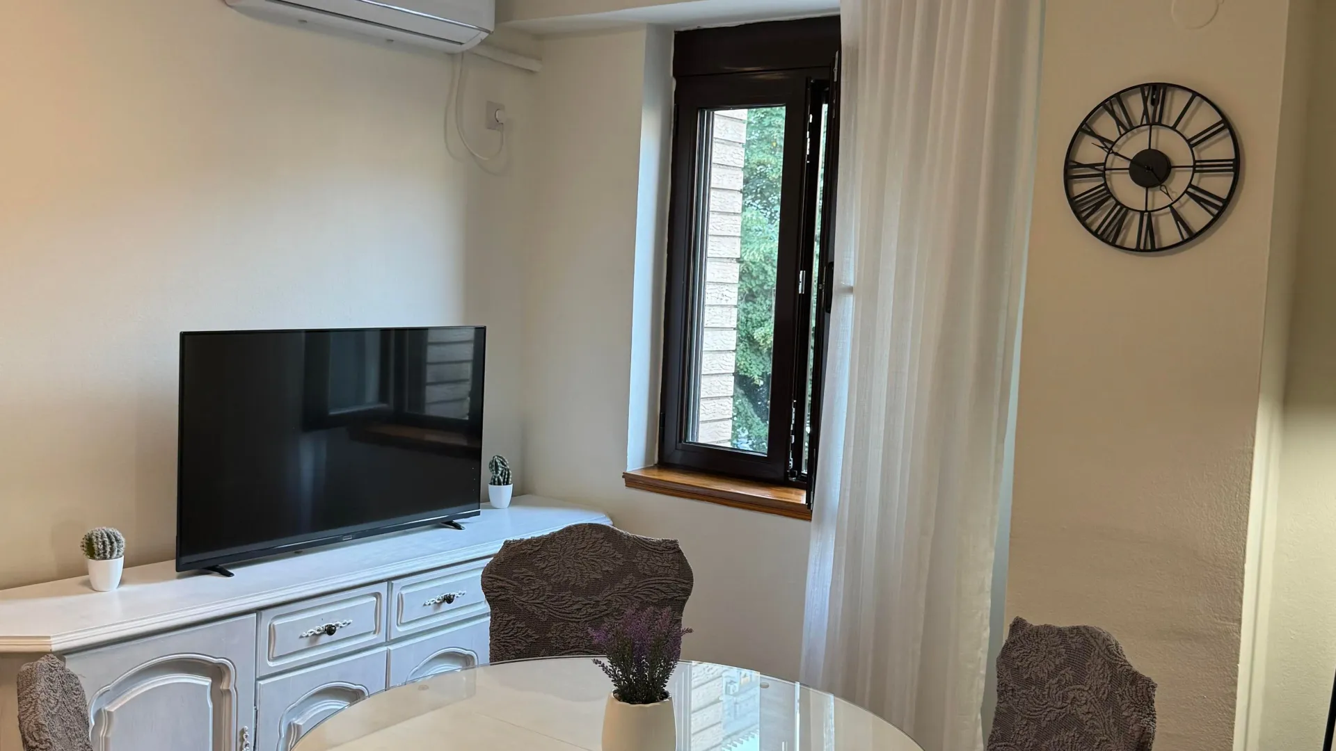 Rent, two bedroom apartment, 50m², Centar, Podgorica