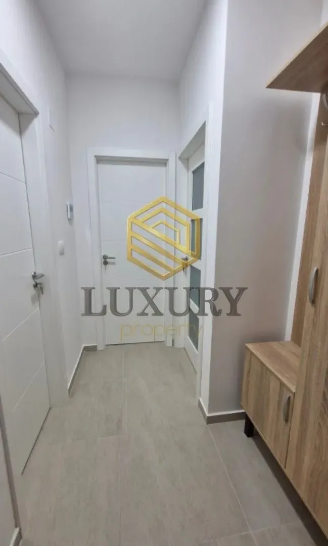 Izdavanje, jednosoban stan, 45m², Zabjelo, Podgorica