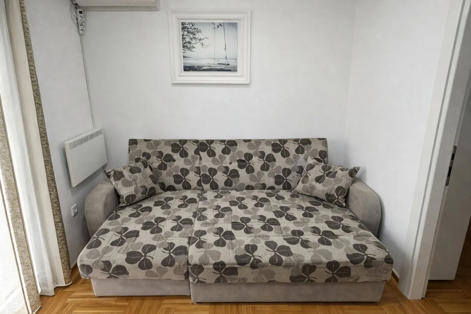 Sale, one bedroom apartment, 38m², Lazi, Budva