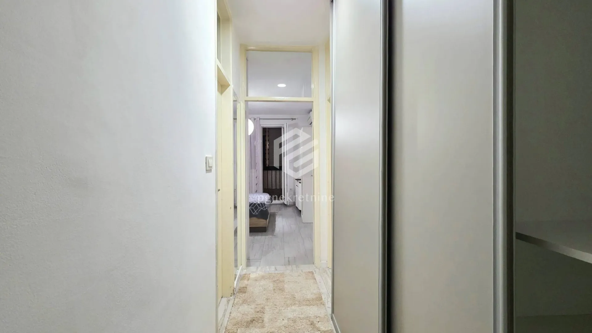 Rent, two bedroom apartment, 100m², Preko Morače, Podgorica