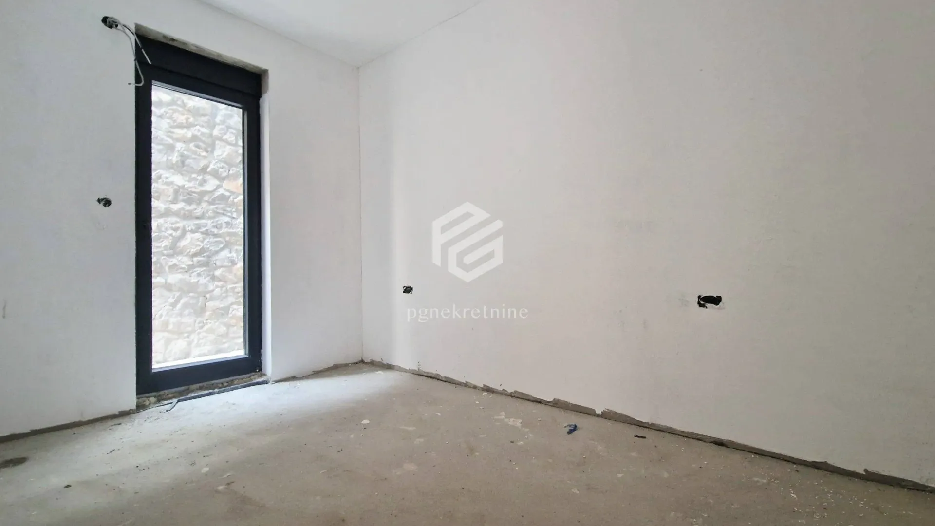 Prodaja, dvosoban stan, 47m², Gorica C, Podgorica