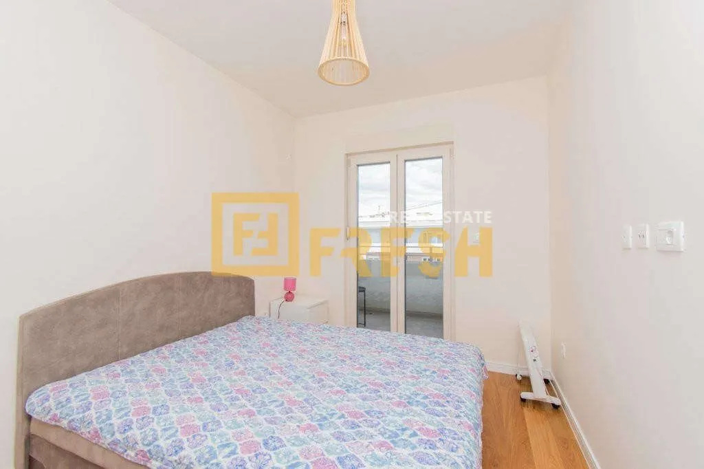 Rent, one bedroom apartment, 50m², City Kvart, Podgorica