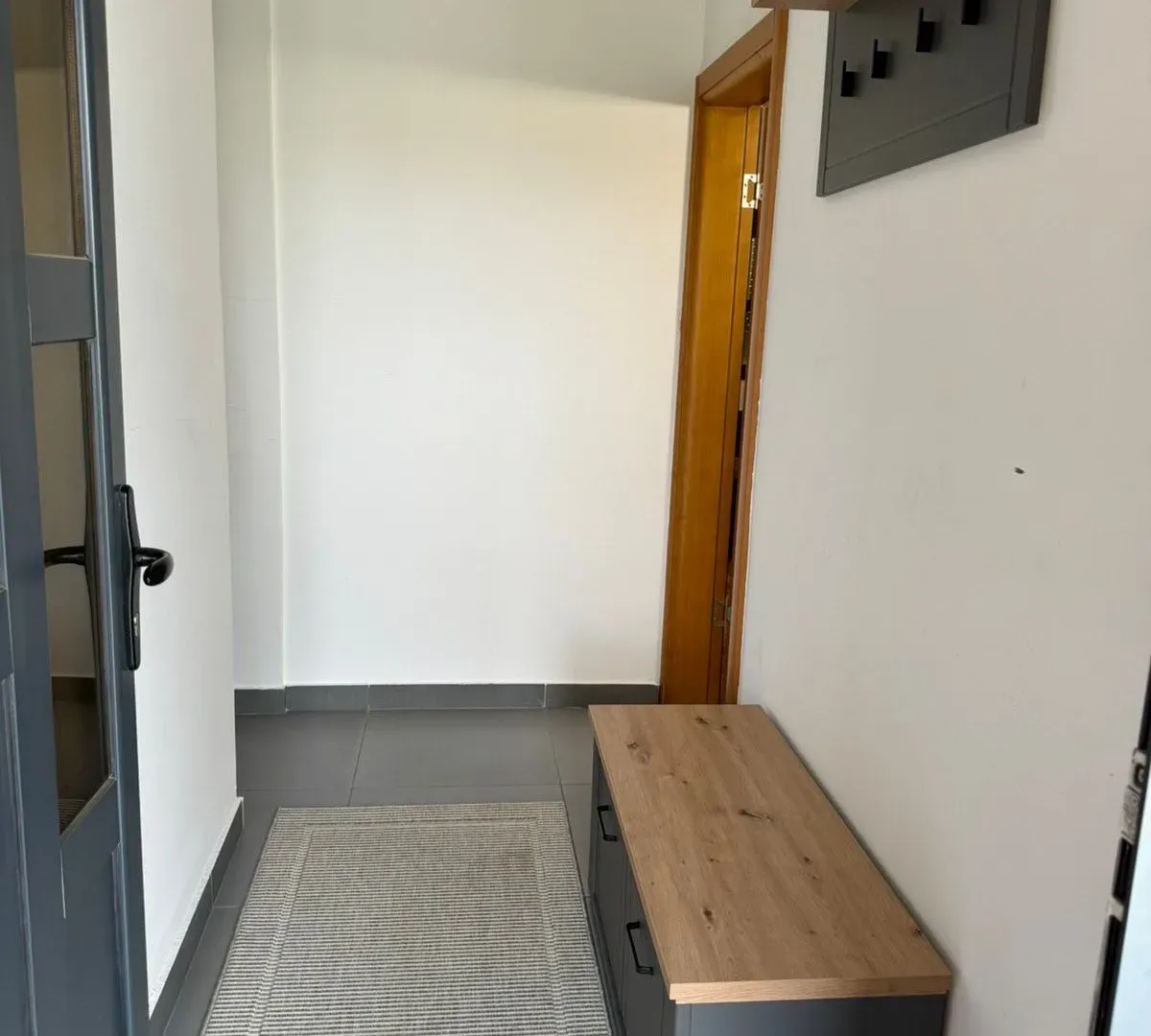 Rent, one bedroom apartment, 65m², Murtovina, Podgorica