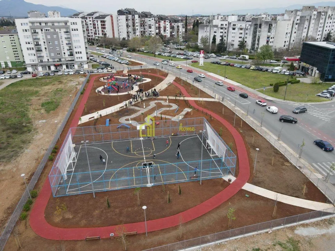 Prodaja, poslovni prostor, 52m², Zabjelo, Podgorica
