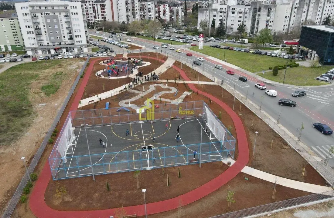 Prodaja, poslovni prostor, 52m², Zabjelo, Podgorica