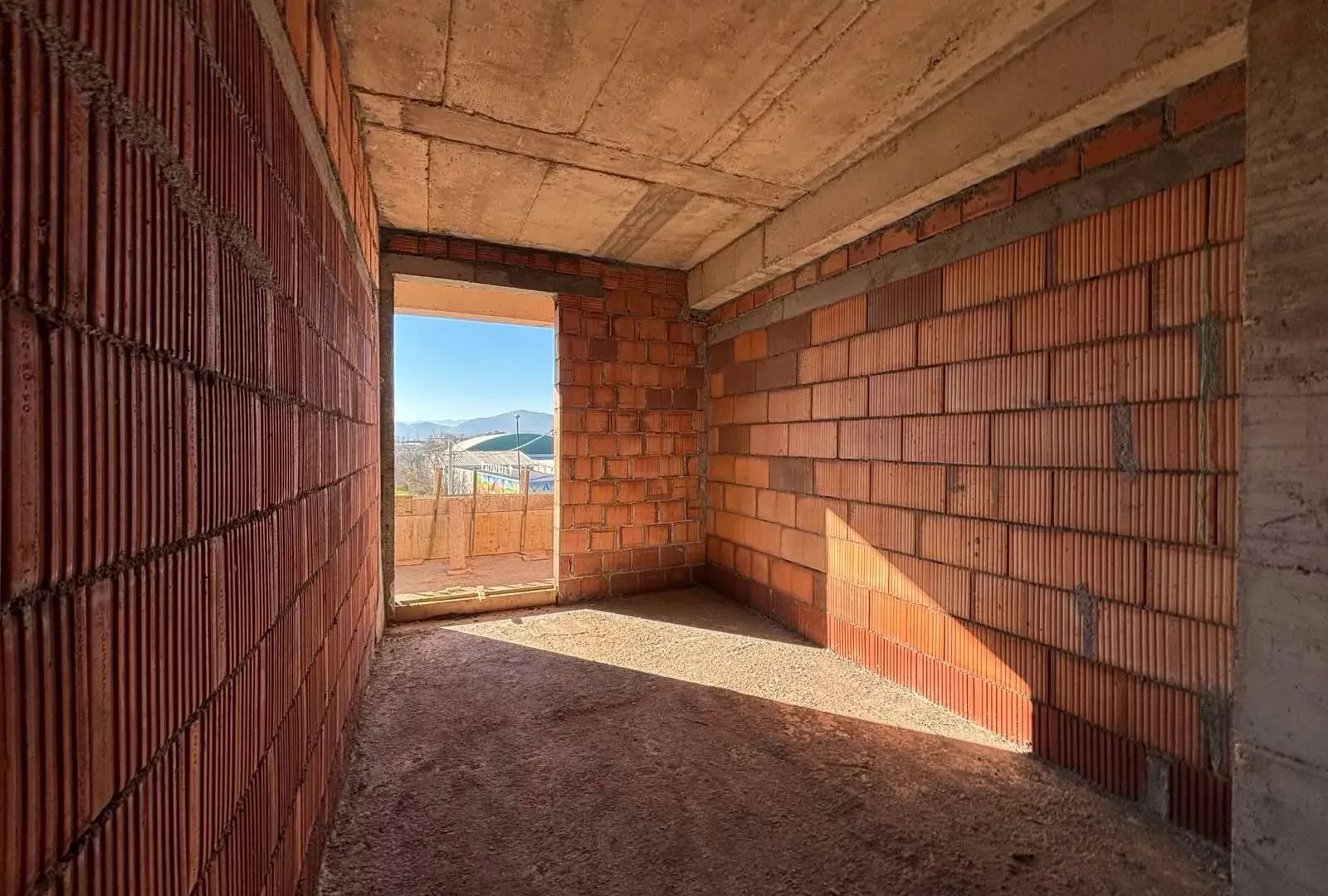 Prodaja, dvosoban stan, 75m², Zabjelo, Podgorica