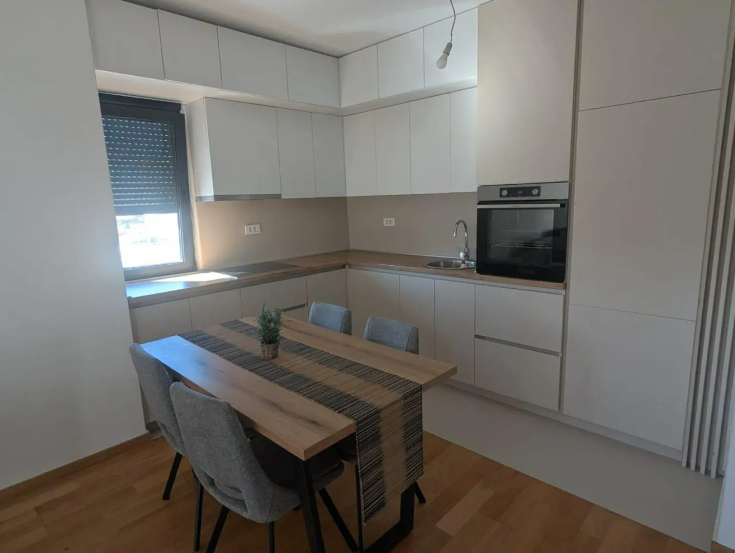 Rent, one bedroom apartment, 48m², New City, Podgorica